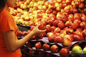 Photo of woman Grocery Shopping